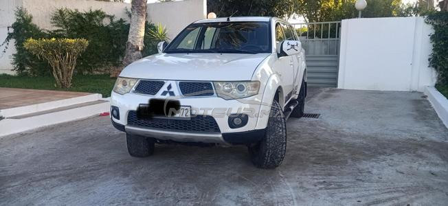 Mitsubishi  Pajero sport