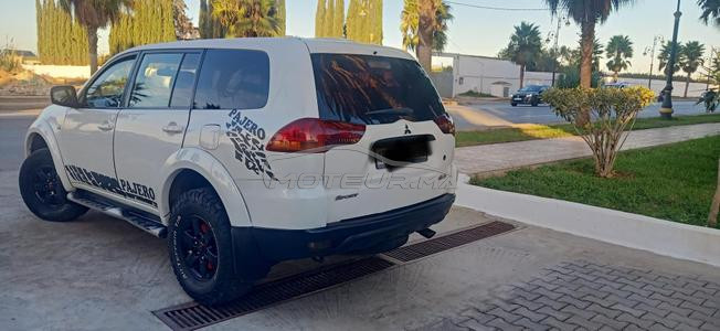 Mitsubishi  Pajero sport