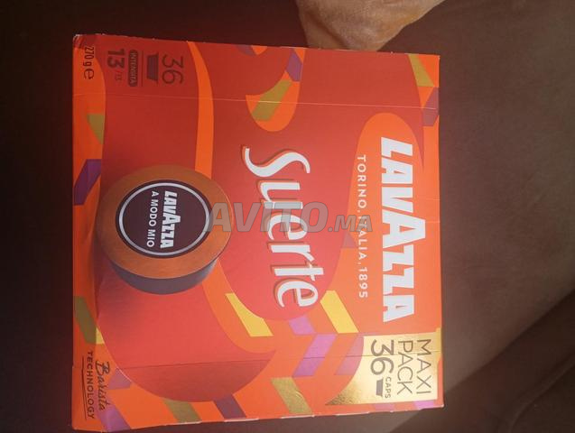 Capsules Café Lavazza Originales