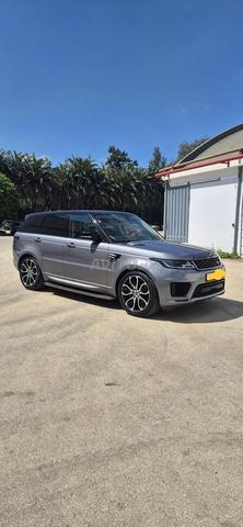 Range Rover Sport - 2