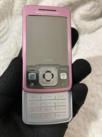 Sony Ericsson T305 - 2