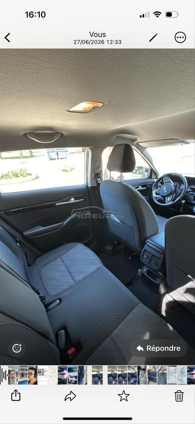 Kia seltos active 1,5L BVM 115 CH