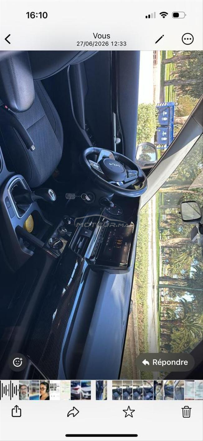 Kia seltos active 1,5L BVM 115 CH
