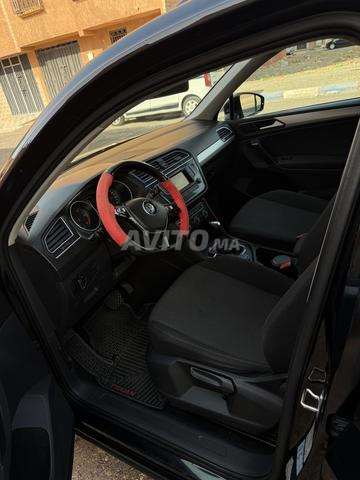 Tiguan automatique 2017 - 2