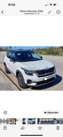Kia Seltos Active 1,5L BVM 115 CH - 2