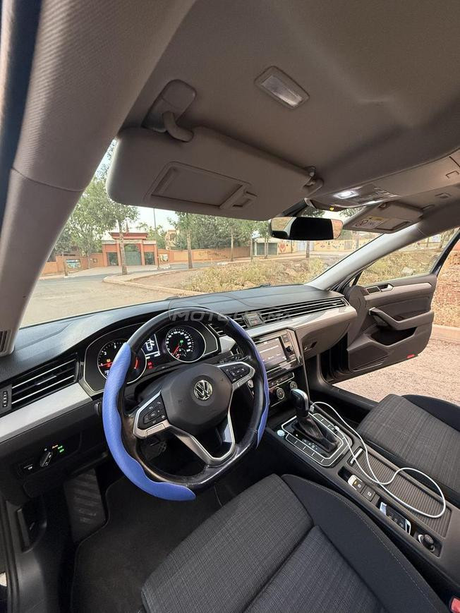 Volkswagen passat b8 trendline 2021