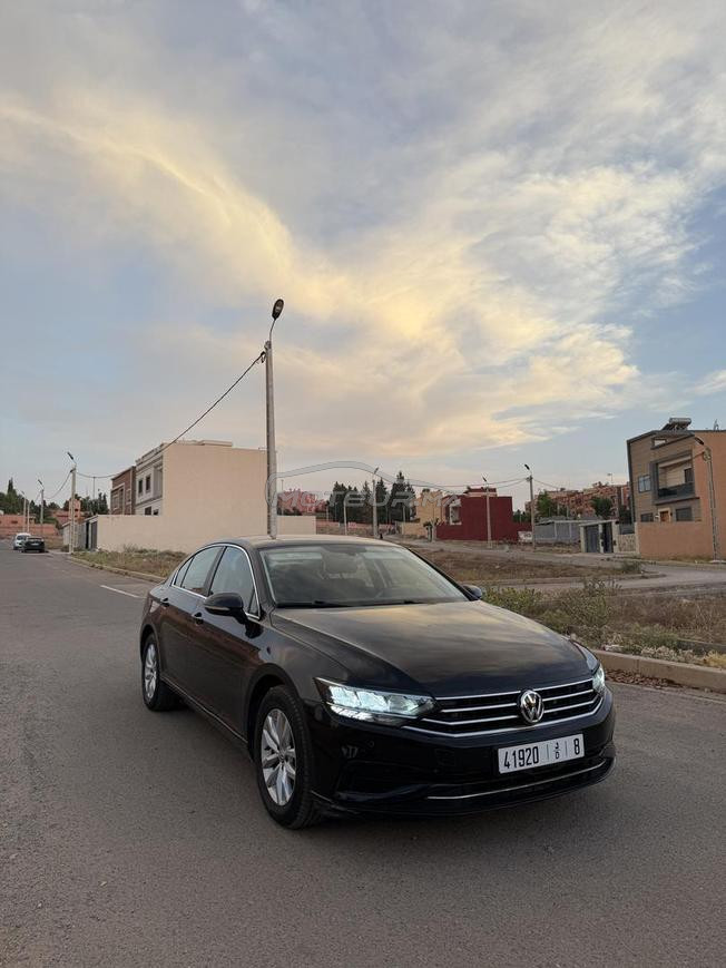 Volkswagen passat b8 trendline 2021