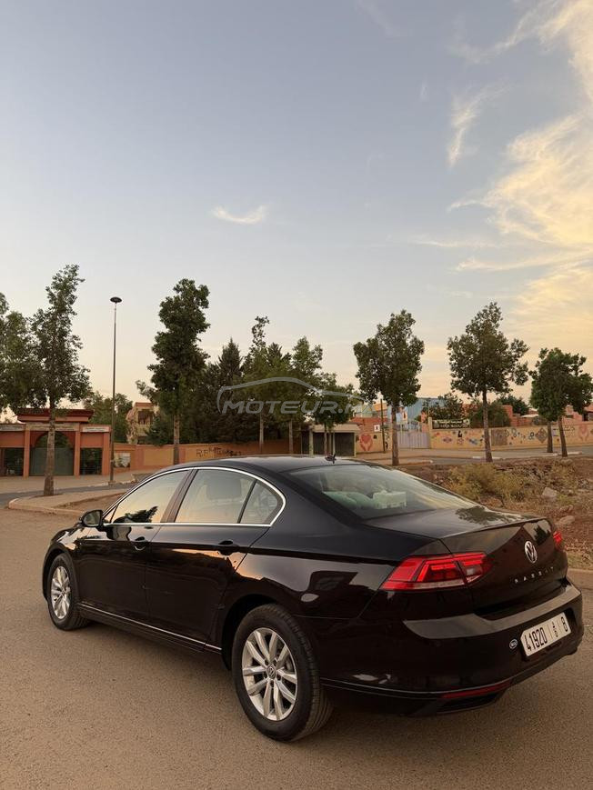 Volkswagen passat b8 trendline 2021