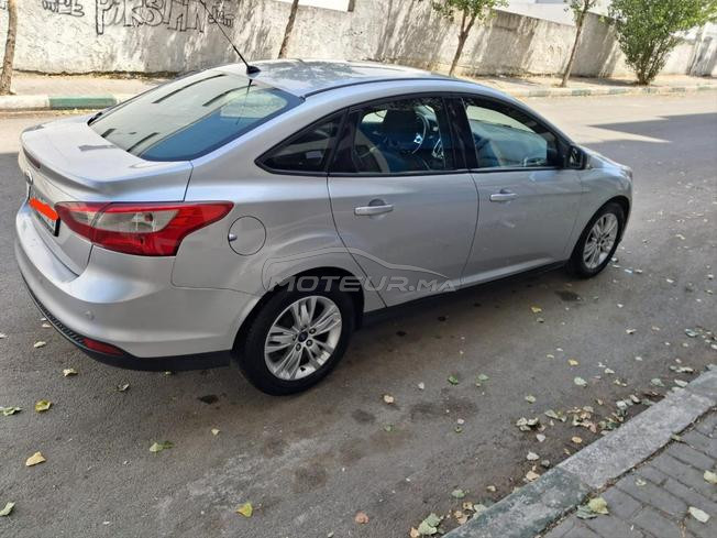 Ford Focus Diesel Manuelle 2014 à Tanger