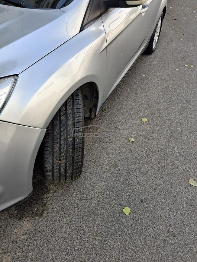 Ford Focus Diesel Manuelle 2014 à Tanger