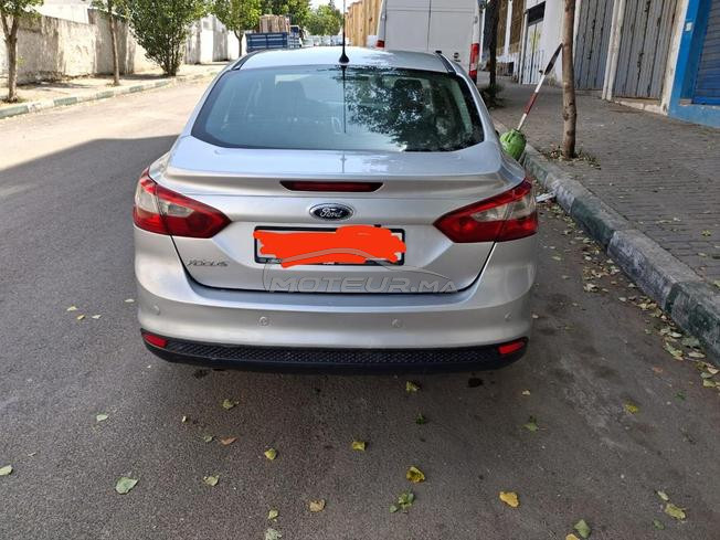 Ford Focus Diesel Manuelle 2014 à Tanger
