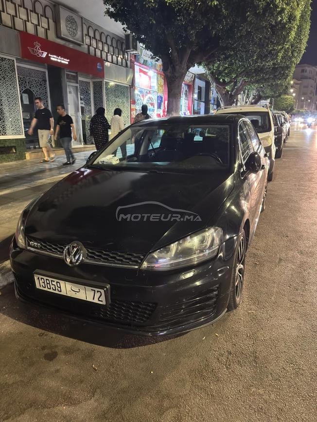 golf 7 pac gtd
