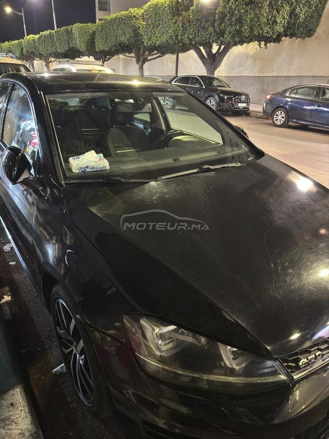golf 7 pac gtd