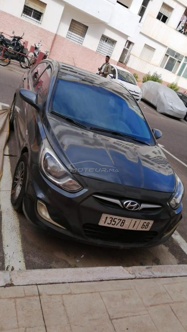 Hyundai accent Essence 