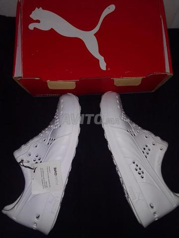 SANDALES SPADRILLE SILICONE PUMA RS INJEX - 2
