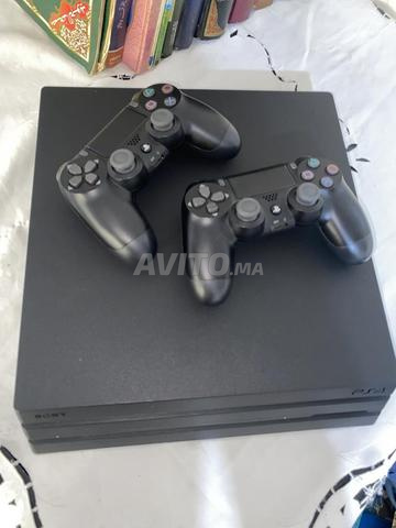 PS4 Pro Flash 1TB 4K - 2