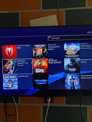 PS4 برو فلاش 1 تيرابايت 4K - 2