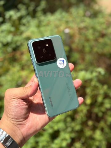 XIAOMI 14 512GB de stockage - 2