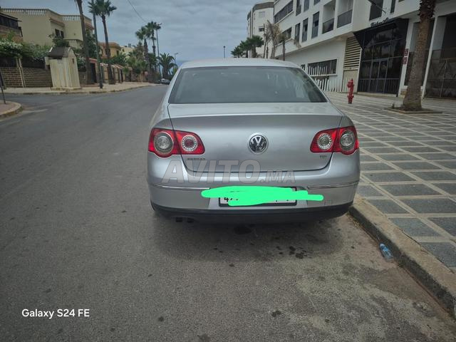 Volkswagen Passat 2008 - 2