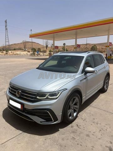Volkswagen Tiguan R Line 2023 - 2