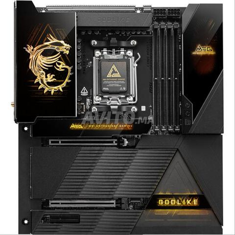 MSI MEG X870E GODLIKE - 2