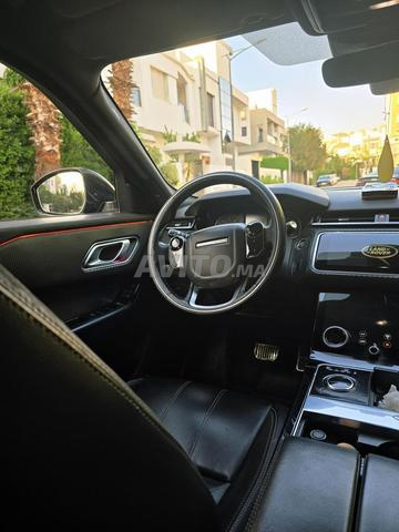 Land Rover Velar / Range Rover Velar <modèle 2017>