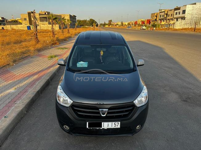 Dacia Dokker Diesel Manuelle 2017 à Khouribga