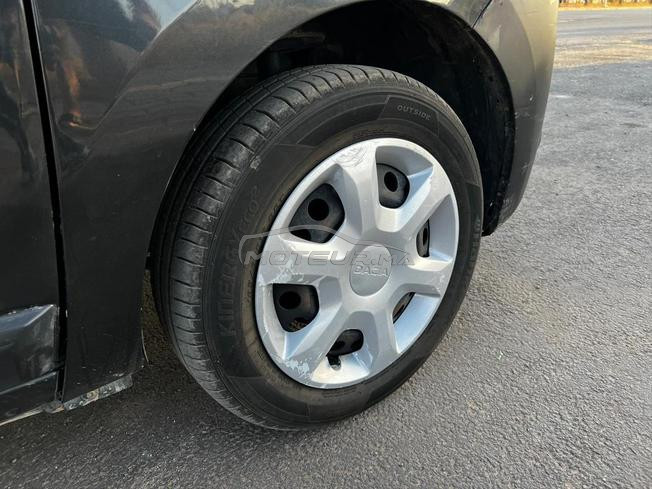Dacia Dokker Diesel Manuelle 2017 à Khouribga
