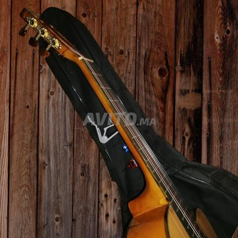 Guitare électro-classique Sonata avec accessoires - 2