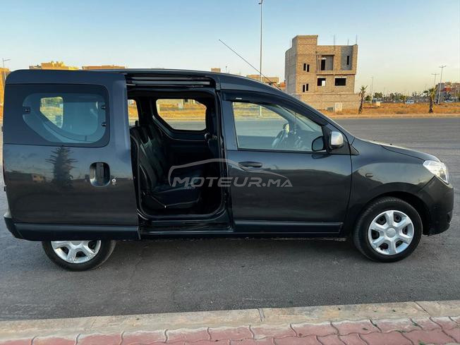 Dacia Dokker Diesel Manuelle 2017 à Khouribga