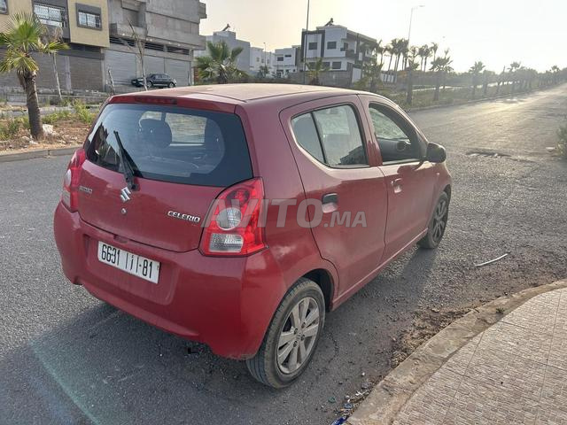 Suzuki Celerio Essence Automatique 2015 à Temara - 2