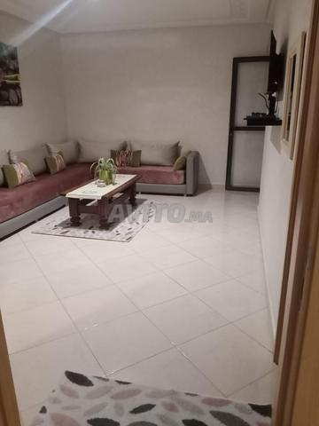 Appartement meublé à louer El Haddada triq mahdia - 2