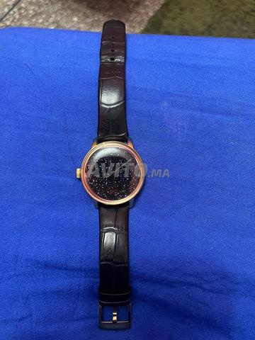 Montre Swarovski noire