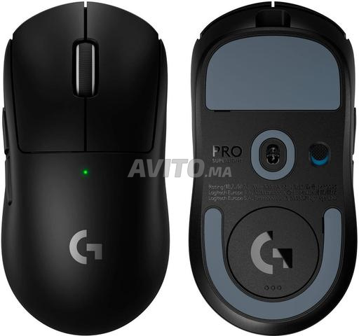 Souris Logitech G Pro X Superlight 2C - 2