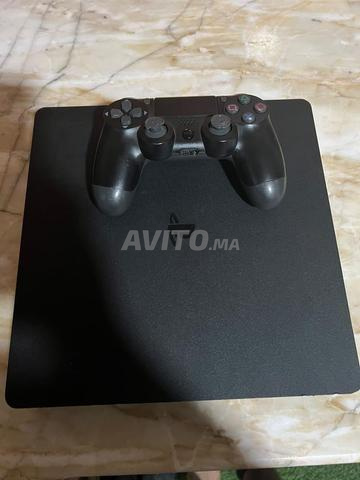 🎮 PS4 Slim 500GB - 2