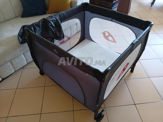 Lit bébé grand format - 2