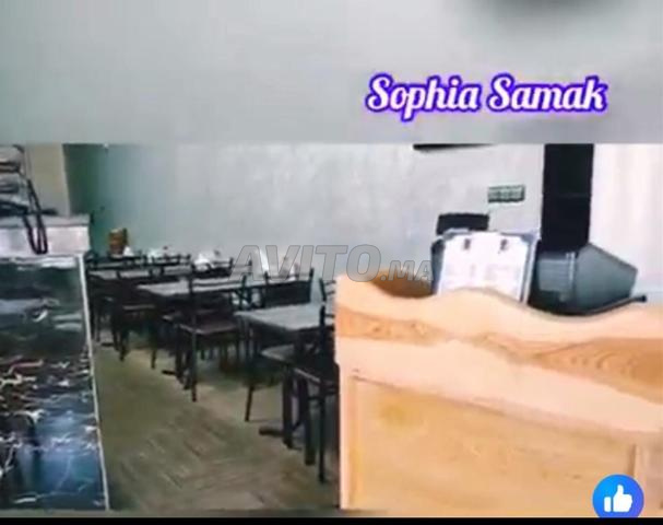 محل مجهز للبيع، طابقين، كان مطعمًا سابقًا. - 2