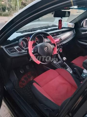 Alfa Romeo Giulietta Diesel Manuelle 2013 - 2