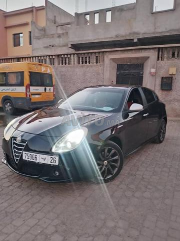 Alfa Romeo Giulietta Diesel Manuelle 2013