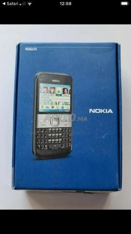 Nokia E5 unef - 2