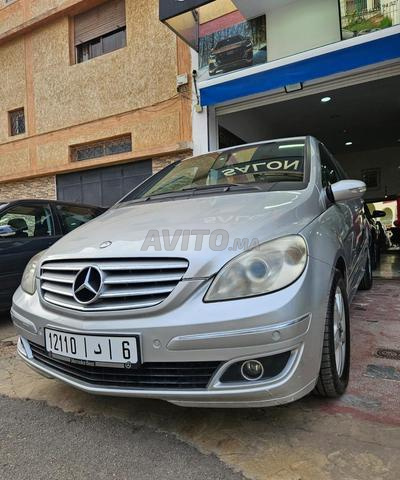 Mercedes Classe B Diesel - 2