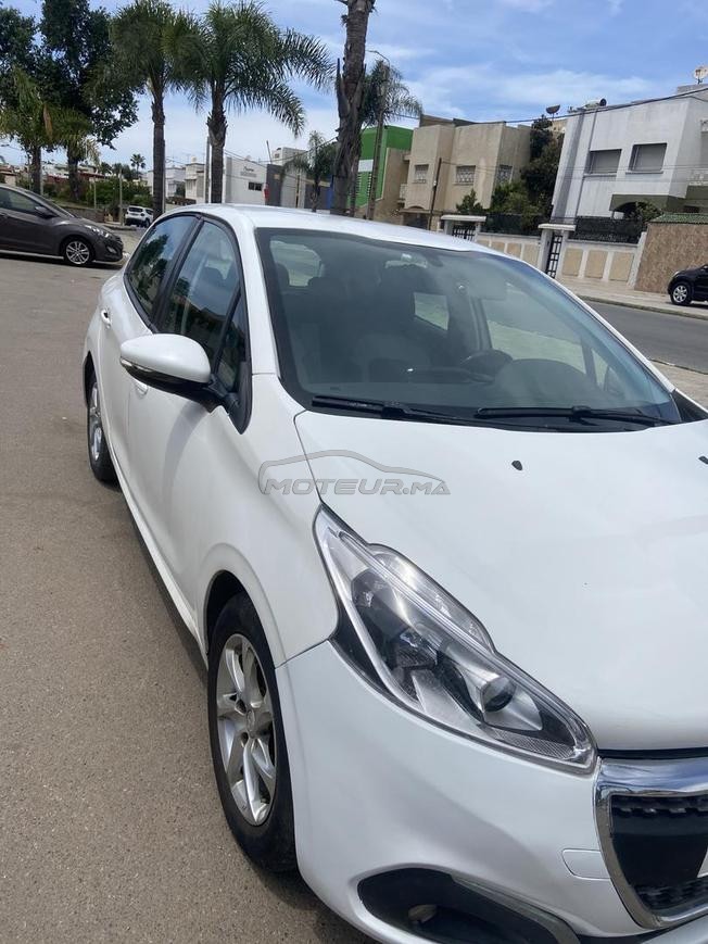     Peugeot 208 2018 Diesel 