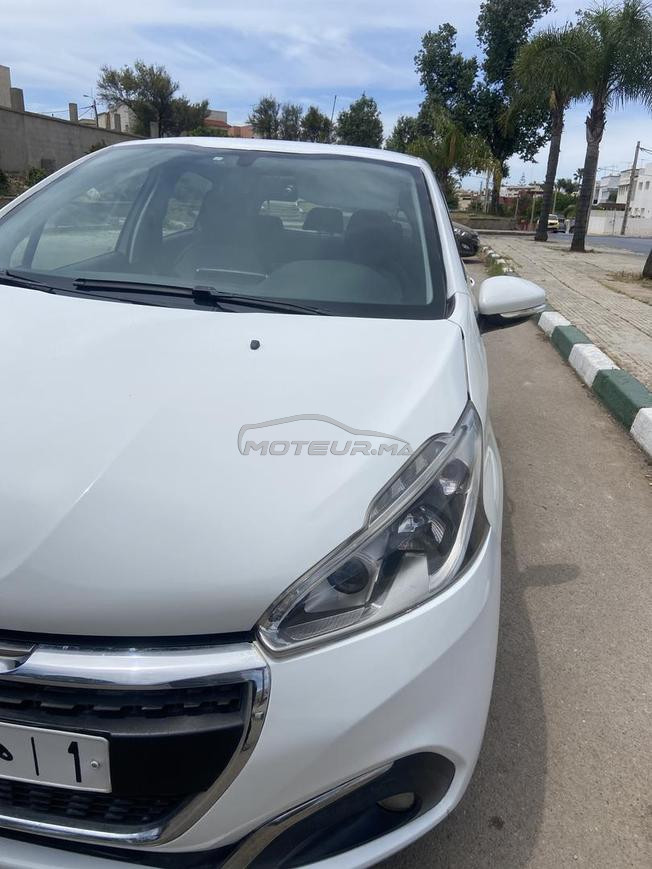     Peugeot 208 2018 Diesel 