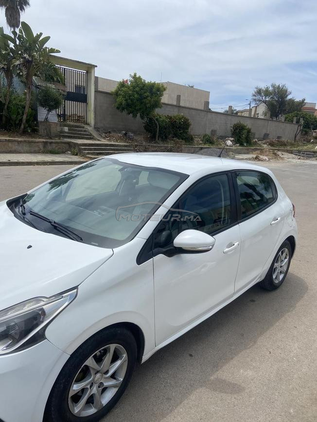    Peugeot 208 2018 Diesel 
