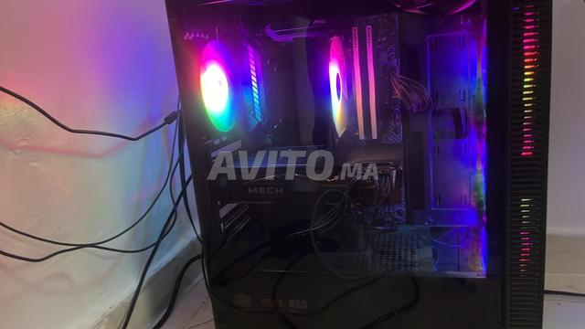 PC gamer sans SSD (avec SSD 7500dh) - 2