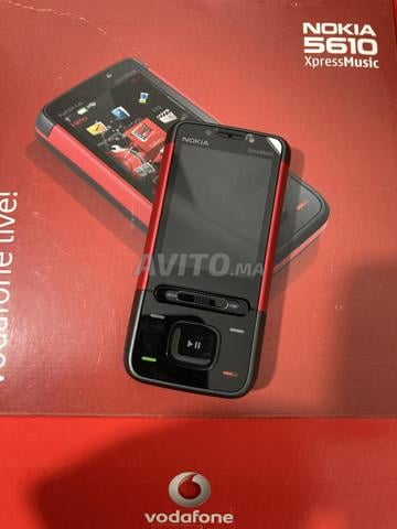 Nokia 5610 express musique - 2