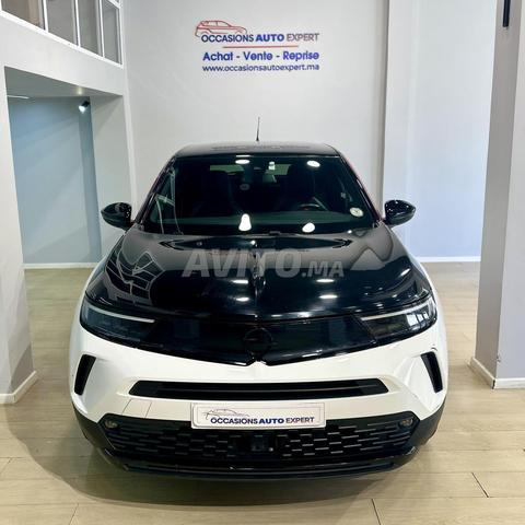 OPEL MOKKA GS LINE PLUS 2022 TRÈS PROPRE À TANGER - 2