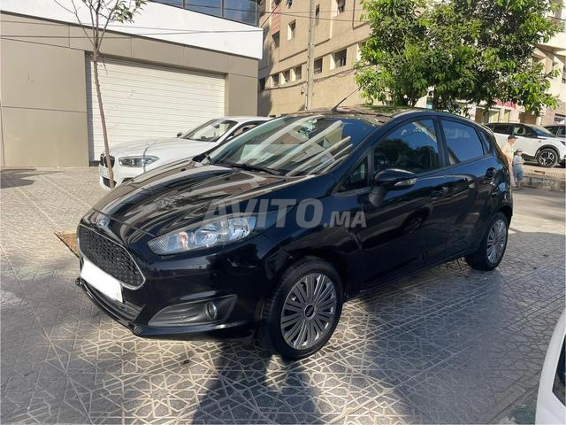 FORD FIESTA - 2