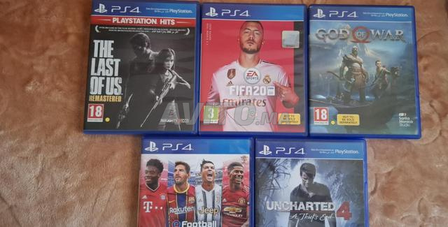 PS4 Slim 1TB - 2