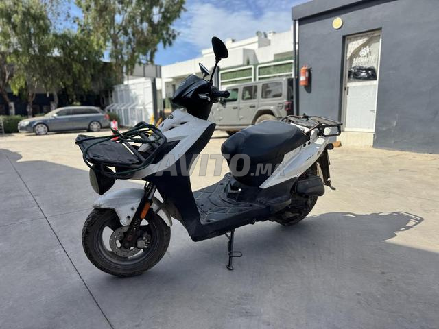 Kymco Agility